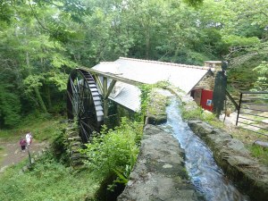Moulin de Keriolet dans le Finistère