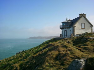 Phare de la pointe du Millier