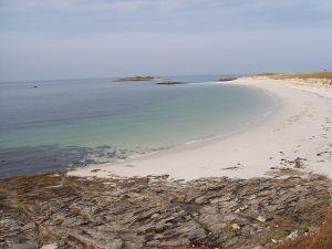 île Saint Nicolas de l'Archipel des Glénan