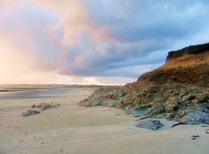 Plage de Penhors
