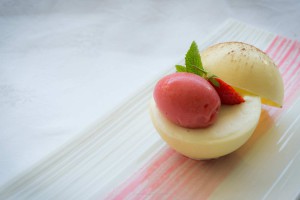 Breizh'atmosphère Breizh Athmo « sphère » Fraises et Verveine